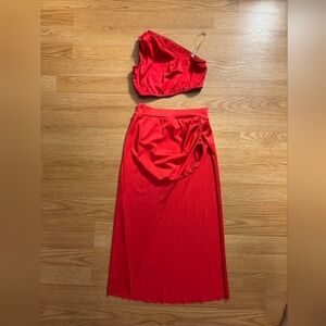 Kelle Red "Colorpop" Costume